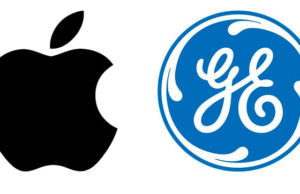 Apple and General Electric join