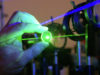 Laser Which Allows the simultaneous emission of light
