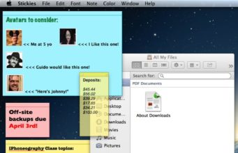 best notes apps for Mac