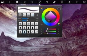 best graphic apps for iPad