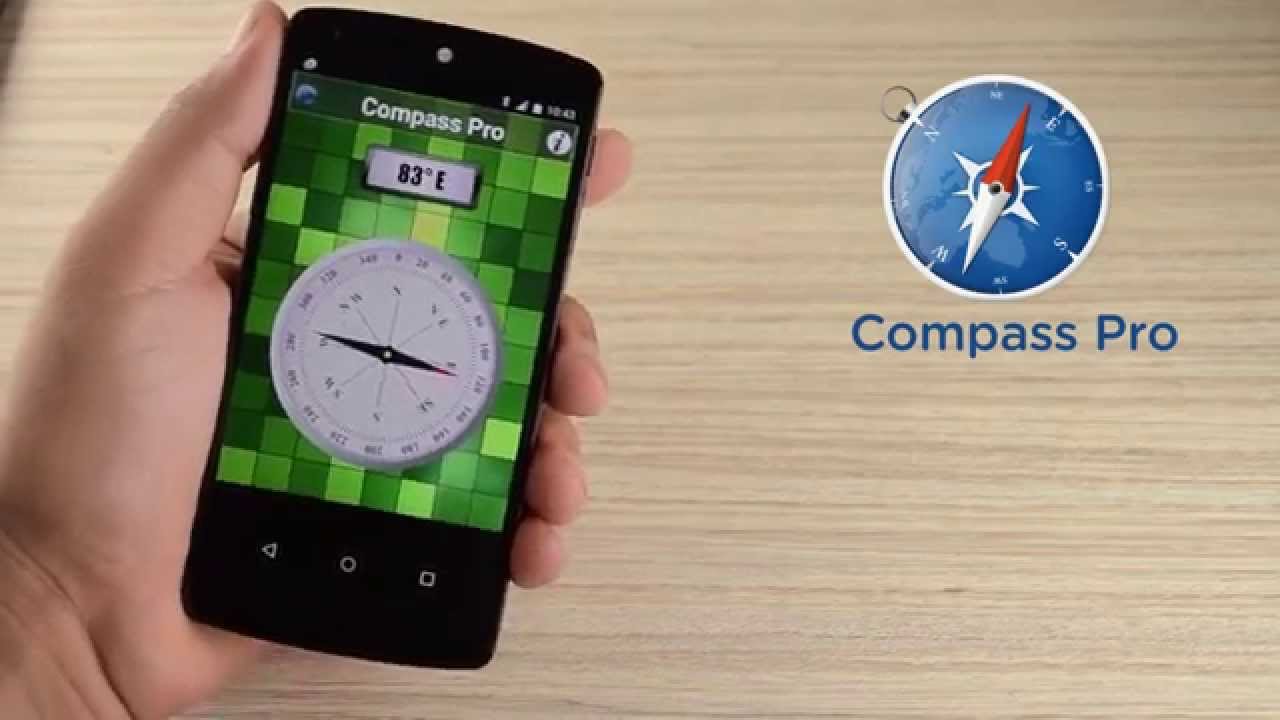 best compass apps for android