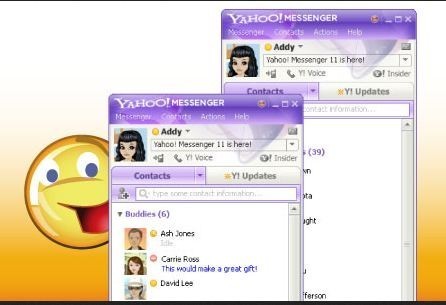 Yahoo Messenger for Mac